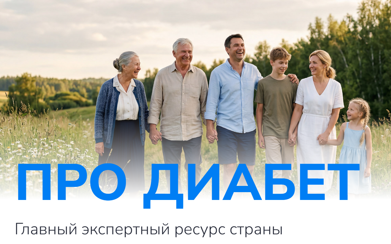 ПРО ДИАБЕТ
