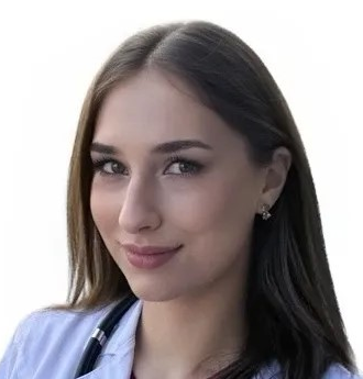 Радугина Любовь Игоревна